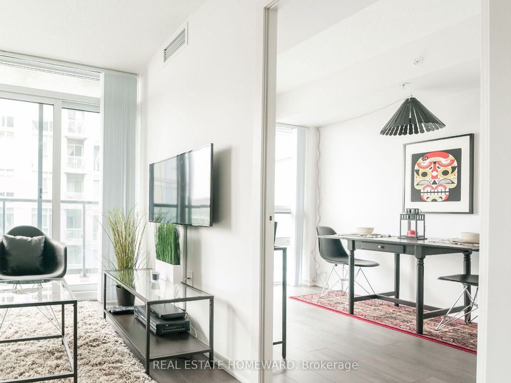 Photo of 36 Lisgar Street #1812, Toronto, ON M6J 0C7 (MLS # C12539154)