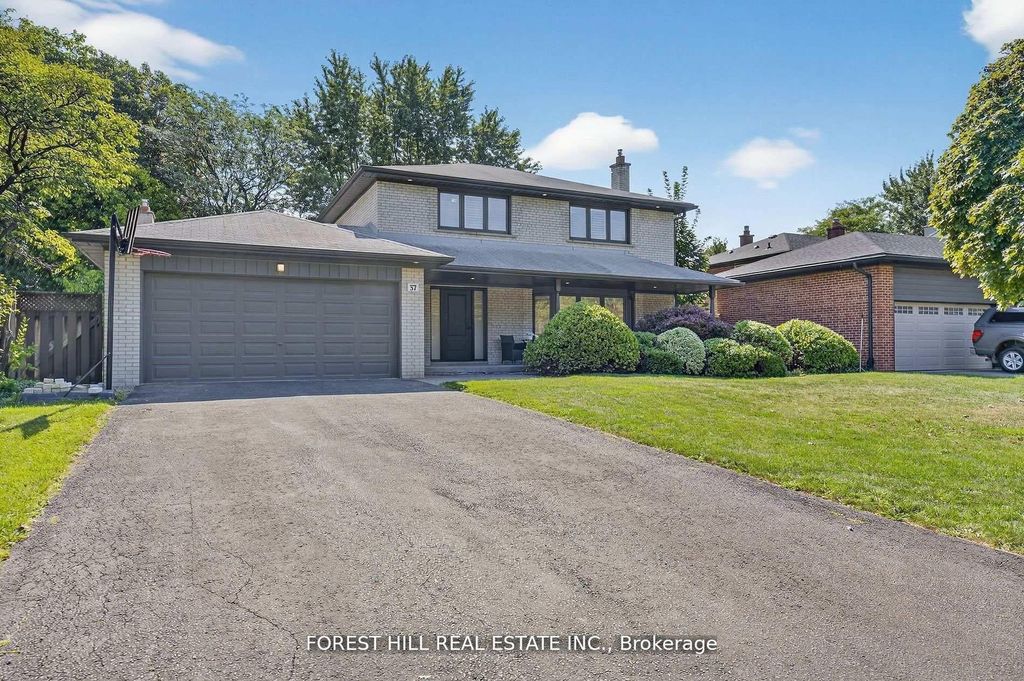 Photo of 37 Cherry Post Crescent, Toronto, ON M9C 2J9 (MLS # W13101378)
