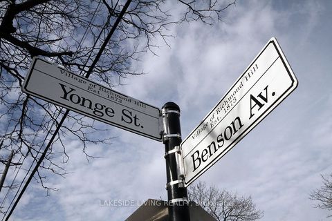 10376 Yonge Street W 702 Richmond Hill ON L4C 3B8