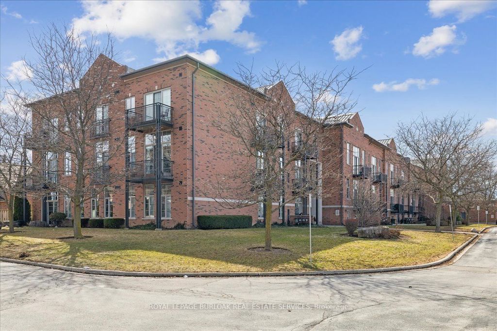 Photo of 262 Dundas Street E #108, Hamilton, ON L8B 1A9 (MLS # X12878224)
