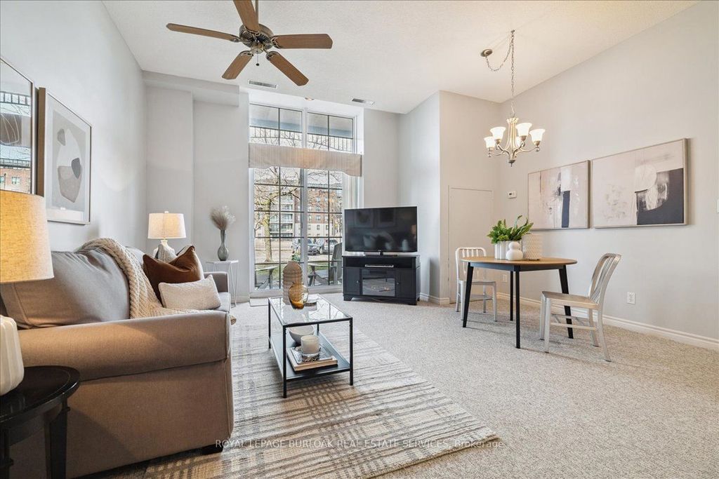 Photo of 262 Dundas Street E #108, Hamilton, ON L8B 1A9 (MLS # X12878224)