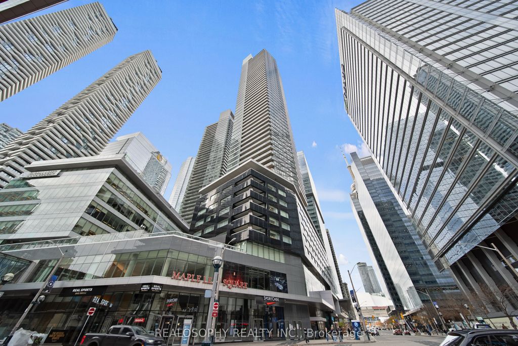 Photo of 65 Bremner Boulevard #4305, Toronto, ON M5J 0A7 (MLS # C12850926)