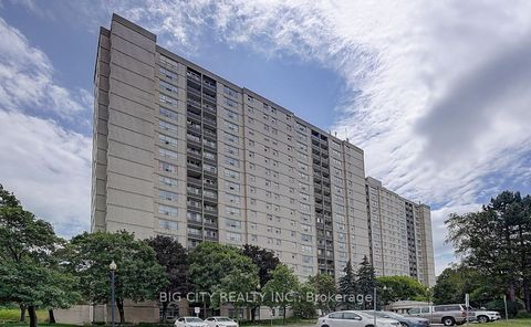 Photo of 5 Parkway Forest Drive #1209, Toronto, ON M2J 1L2 (MLS # C12683992)