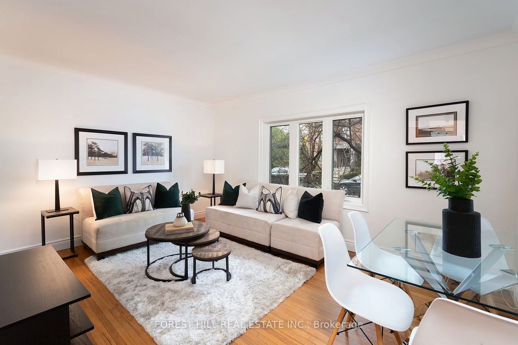 Photo of 7 Cleveland Street, Toronto, ON M4S 2V9 (MLS # C13095080)