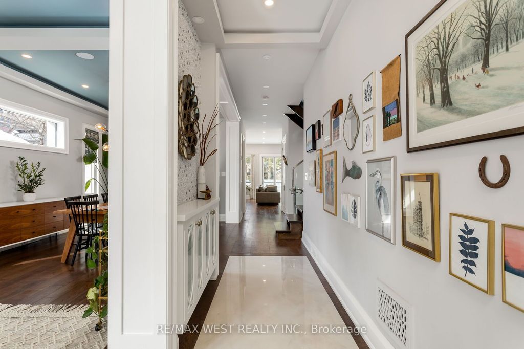 Photo of 34 Government Road, Toronto, ON M8X 1V9 (MLS # W12795204)