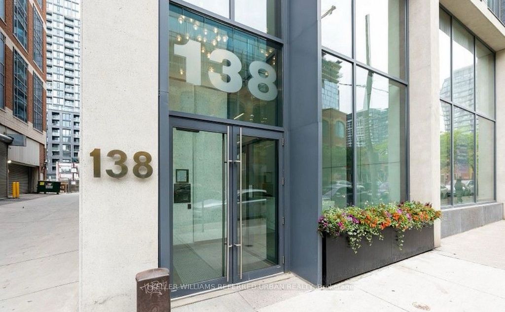 Photo of 138 Princess Street #614, Toronto, ON M5A 0B1 (MLS # C12480578)