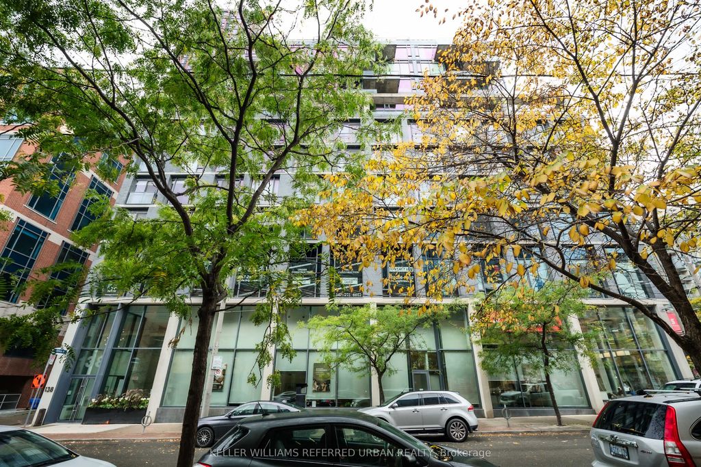 Photo of 138 Princess Street #614, Toronto, ON M5A 0B1 (MLS # C12480578)