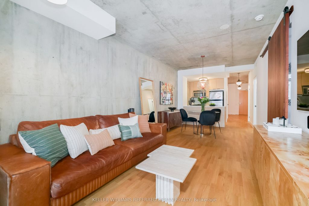 Photo of 138 Princess Street #614, Toronto, ON M5A 0B1 (MLS # C12480578)