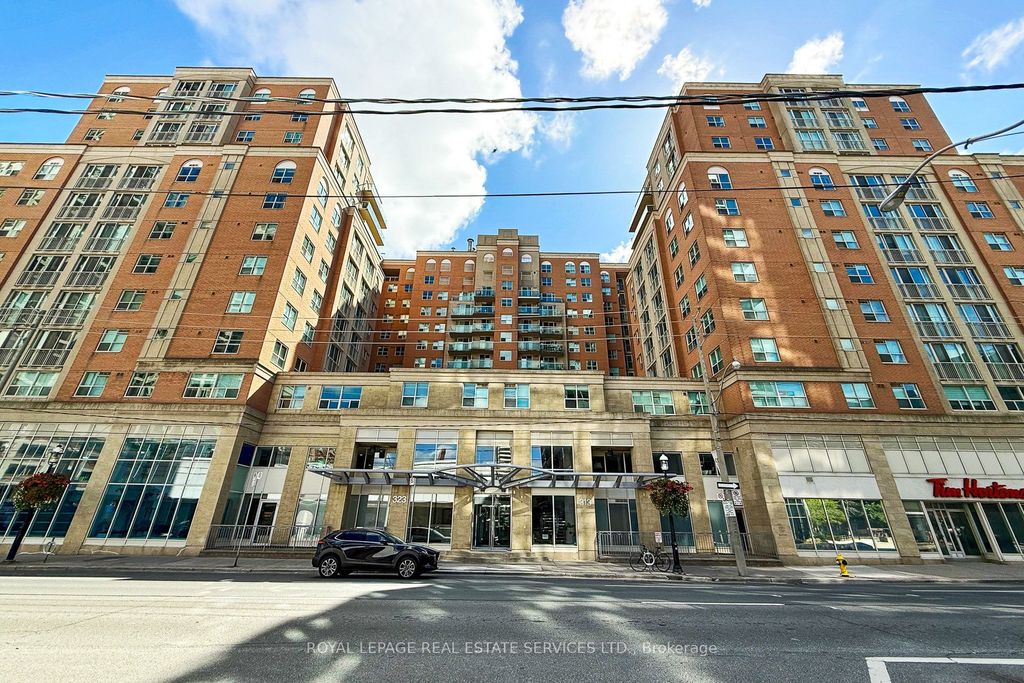 Photo of 313 Richmond Street E #1061, Toronto, ON M5A 4S7 (MLS # C12420420)