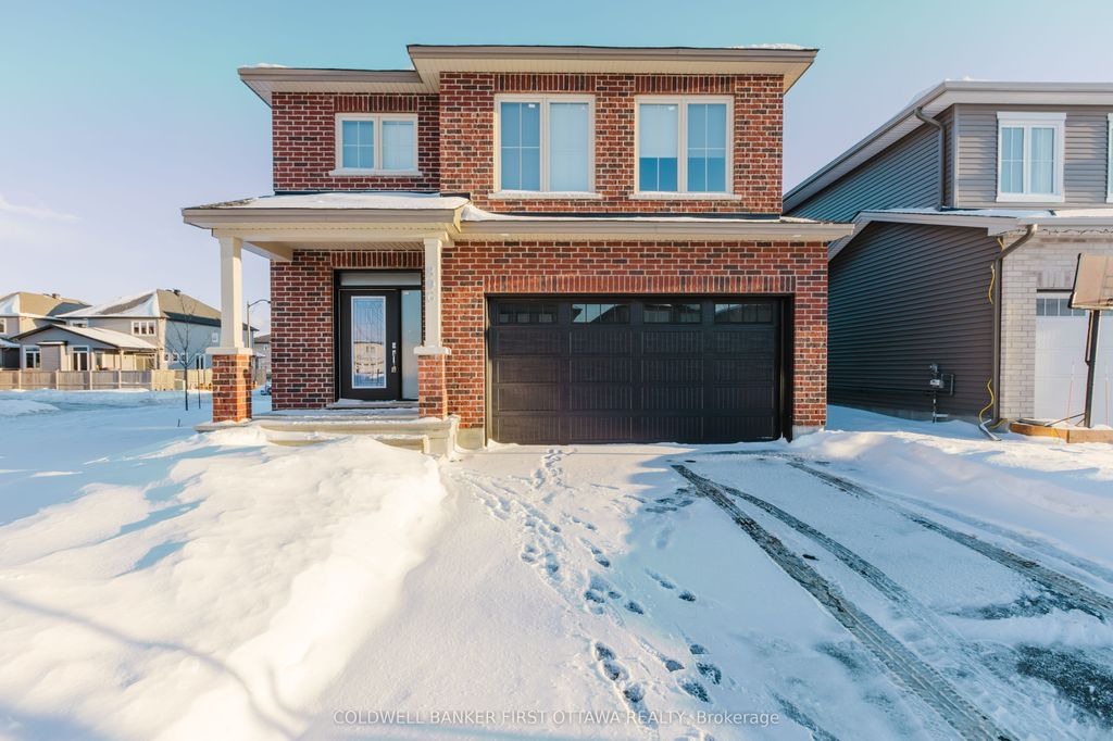 Photo of 896 Sendero Way, Stittsville - Munster - Richmond, ON K2S 2W8 (MLS # X12728092)
