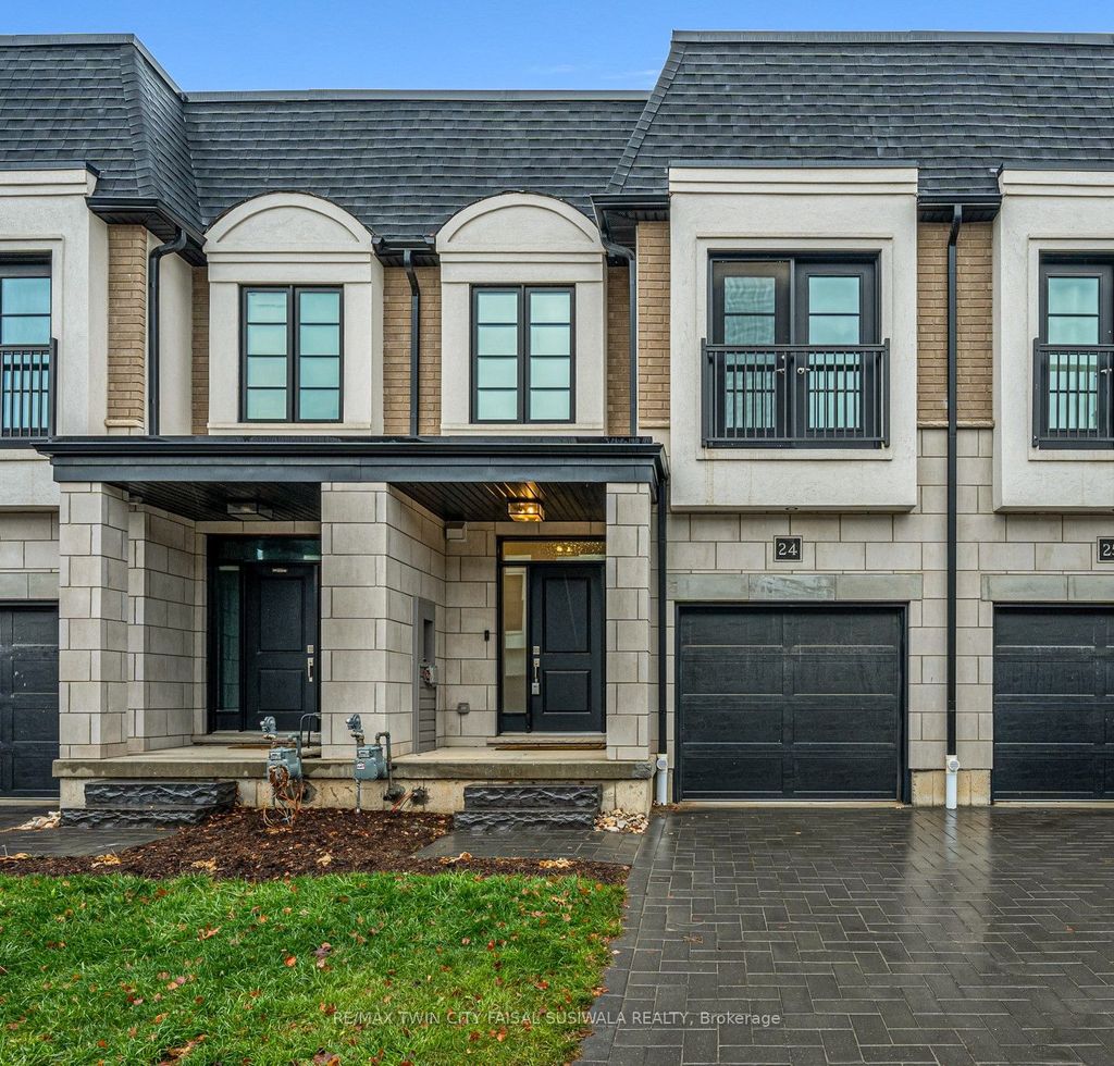 Photo of 143 Elgin Street N #24, Cambridge, ON N1R 0E1 (MLS # X12587472)