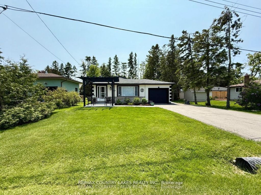 Photo of 59 Third Street, Brock, ON L0K 1A0 (MLS # N13087416)