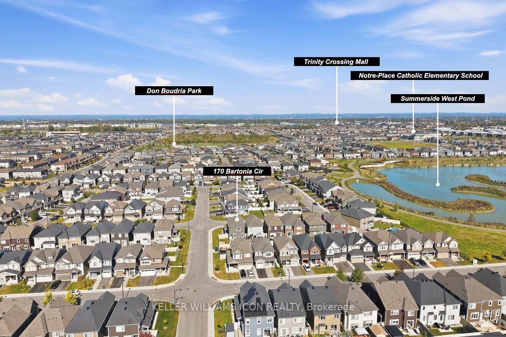 Photo of 170 Bartonia Circle, Orleans - Cumberland and Area, ON K4A 1E3 (MLS # X13832672)