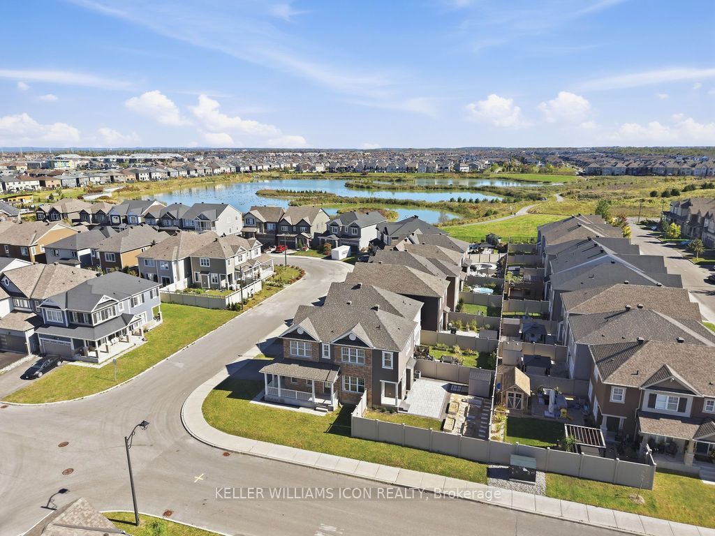 Photo of 170 Bartonia Circle, Orleans - Cumberland and Area, ON K4A 1E3 (MLS # X13832672)