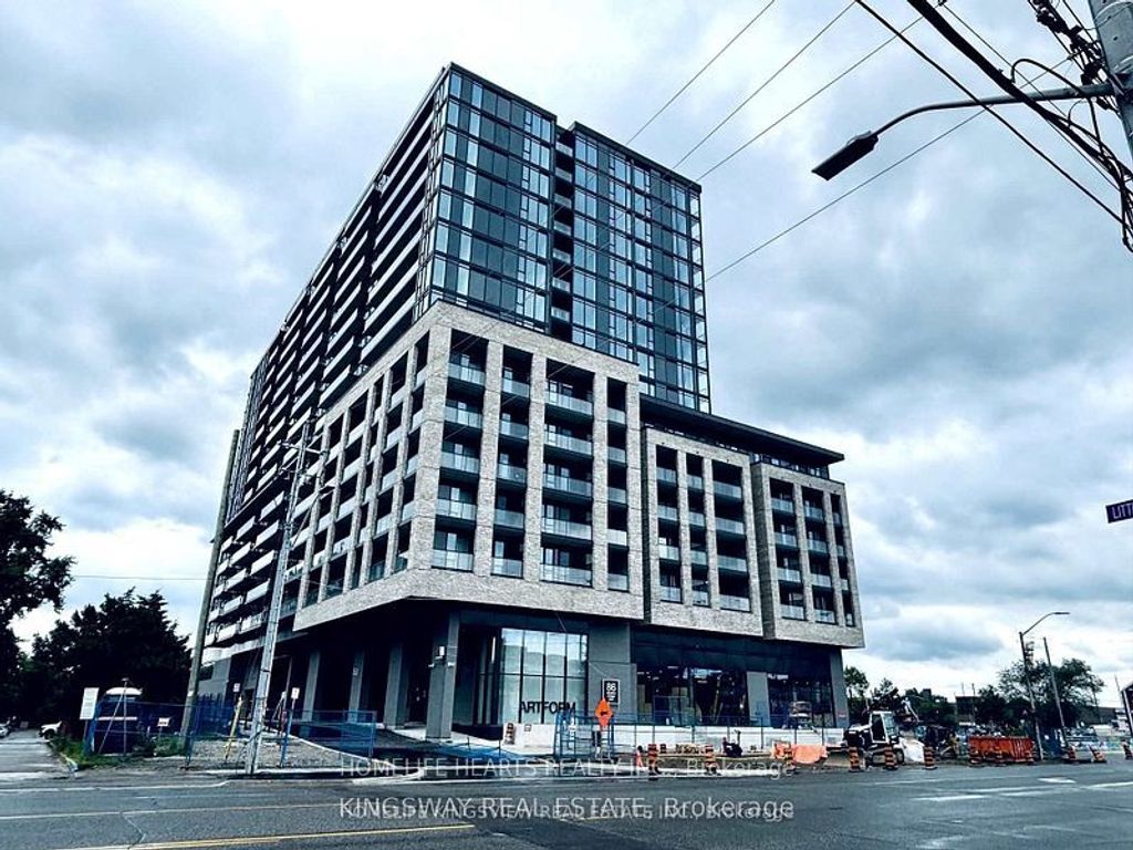 Photo of 86 Dundas Street E #421, Mississauga, ON L5C 4H3 (MLS # W12665208)