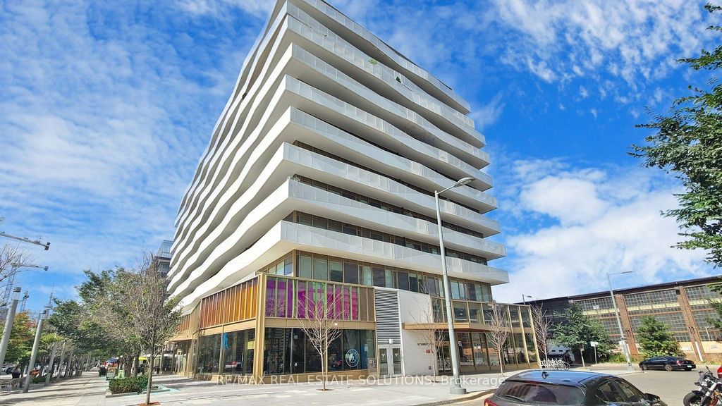 Photo of 60 Tannery Road #1214, Toronto, ON M5A 0S8 (MLS # C12443190)