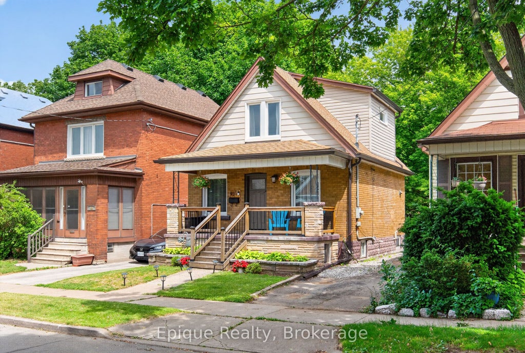 Photo of 93 Graham Avenue S, Hamilton, ON L8K 2M2 (MLS # X13870086)