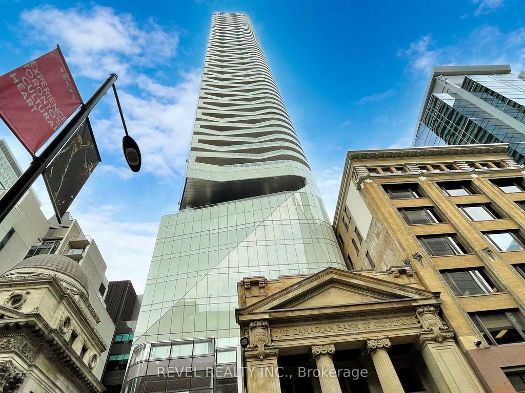 Photo of 197 Yonge Street #2412, Toronto, ON M5B 1M4 (MLS # C12603400)