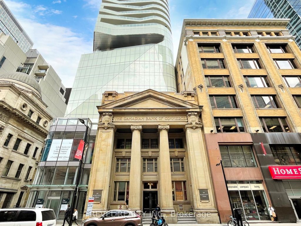 Photo of 197 Yonge Street #2412, Toronto, ON M5B 1M4 (MLS # C12603400)