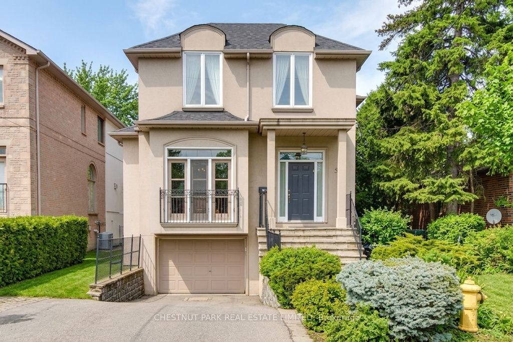 Photo of 552 Melrose Avenue, Toronto, ON M5M 2A3 (MLS # C12908850)