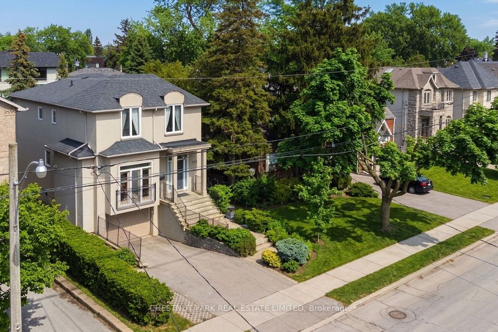 Photo of 552 Melrose Avenue, Toronto, ON M5M 2A3 (MLS # C12908850)