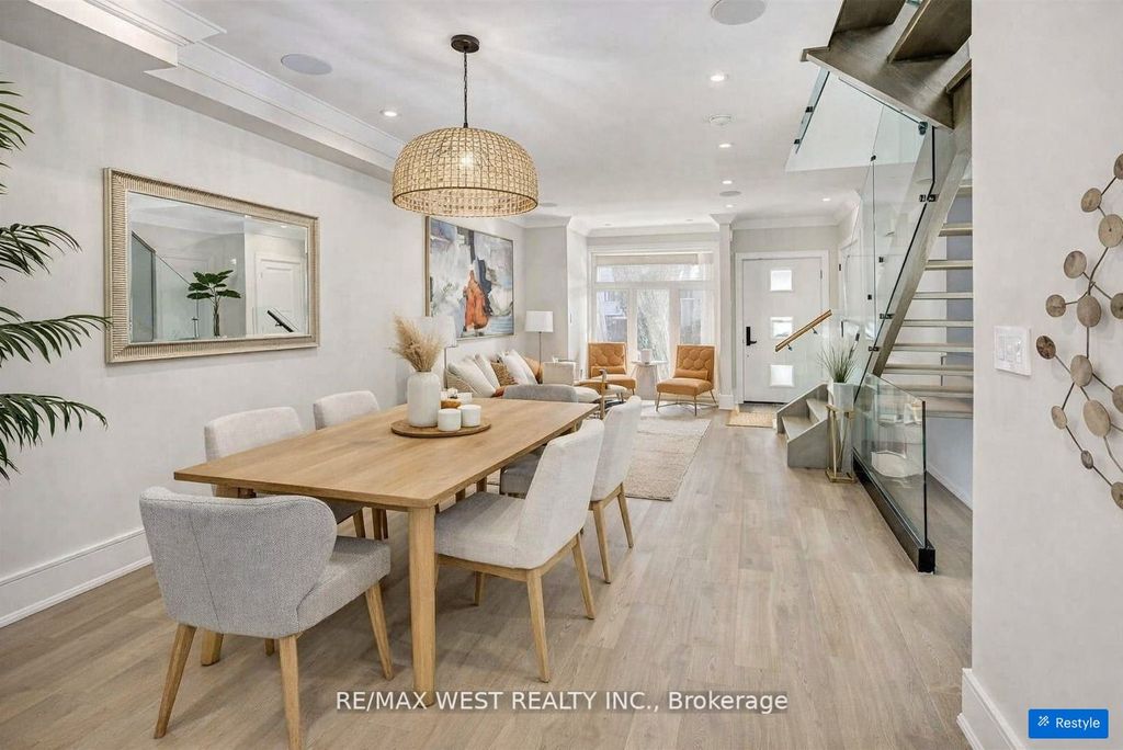 Photo of 94 Lake Crescent, Toronto, ON M8V 1W1 (MLS # W13040616)