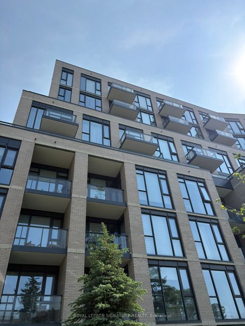 293 The Kingsway N/A 618 Toronto ON M9A 0E8