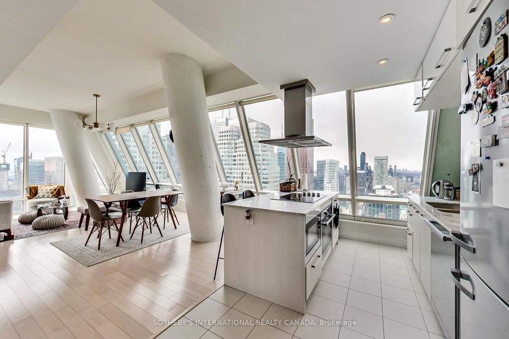 Photo of 8 The Esplanade N/A #5504, Toronto, ON M5E 0A6 (MLS # C12700238)