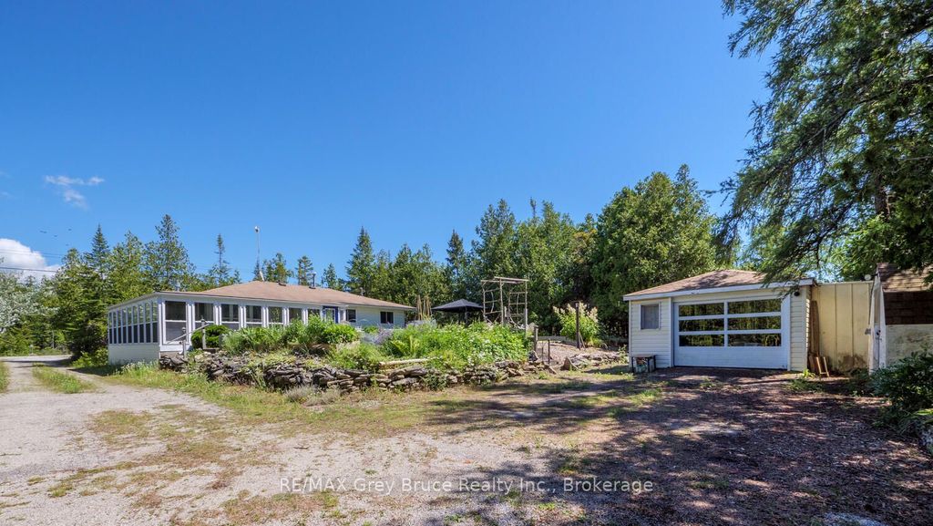 Photo of 1034 DORCAS BAY Road, Northern Bruce Peninsula, ON N0H 2R0 (MLS # X13159620)