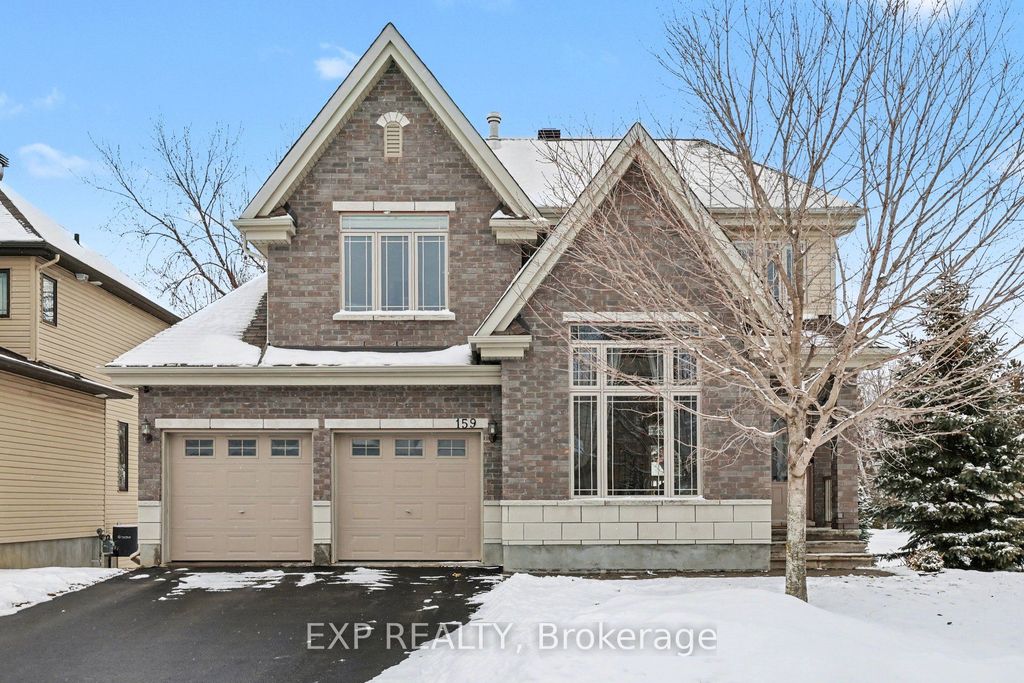 Photo of 159 Loreka Court, Stittsville - Munster - Richmond, ON K2S 0N3 (MLS # X12906620)