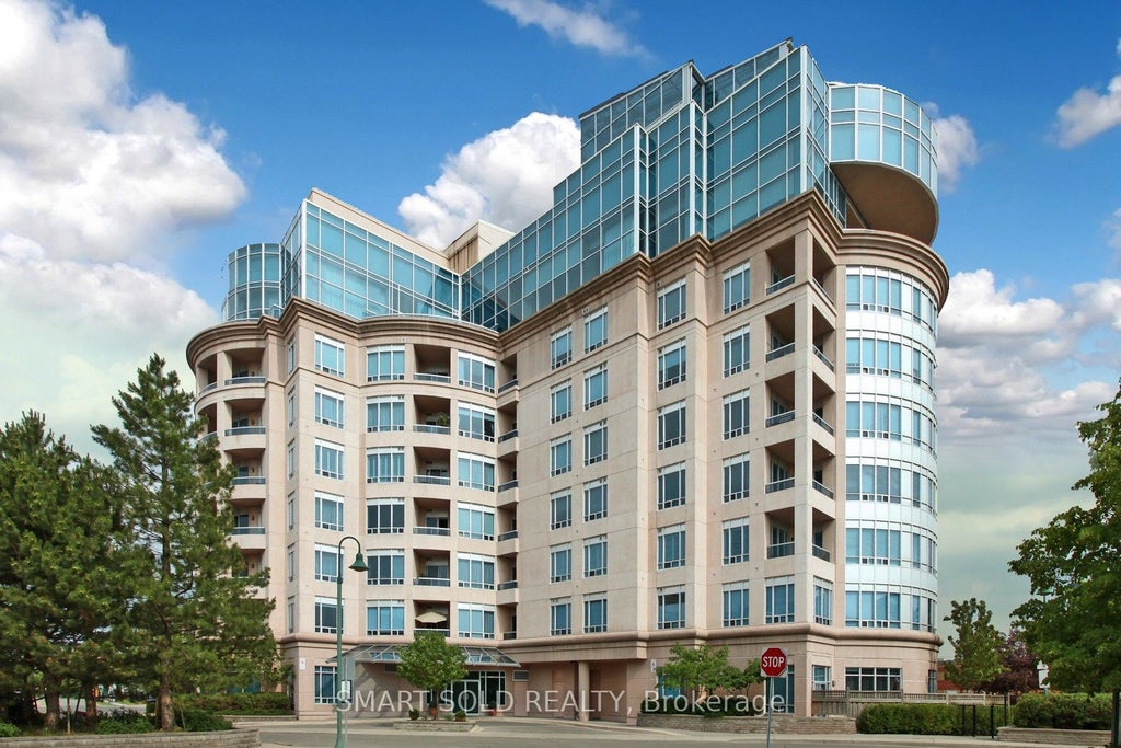 Photo of 1 Cordoba Drive #507, Vaughan, ON L4J 8S3 (MLS # N14119052)