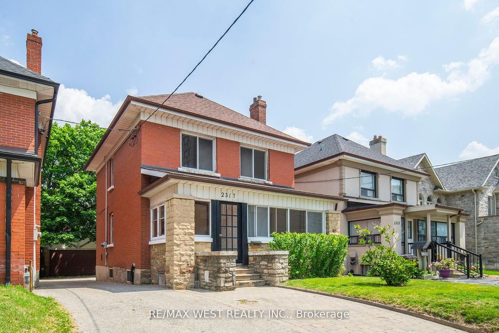 Photo of 2317 Weston Road, Toronto, ON M9N 1Z7 (MLS # W12427017)