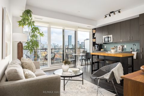 Photo of 297 College Street #1702, Toronto, ON M5T 1S2 (MLS # C12565502)