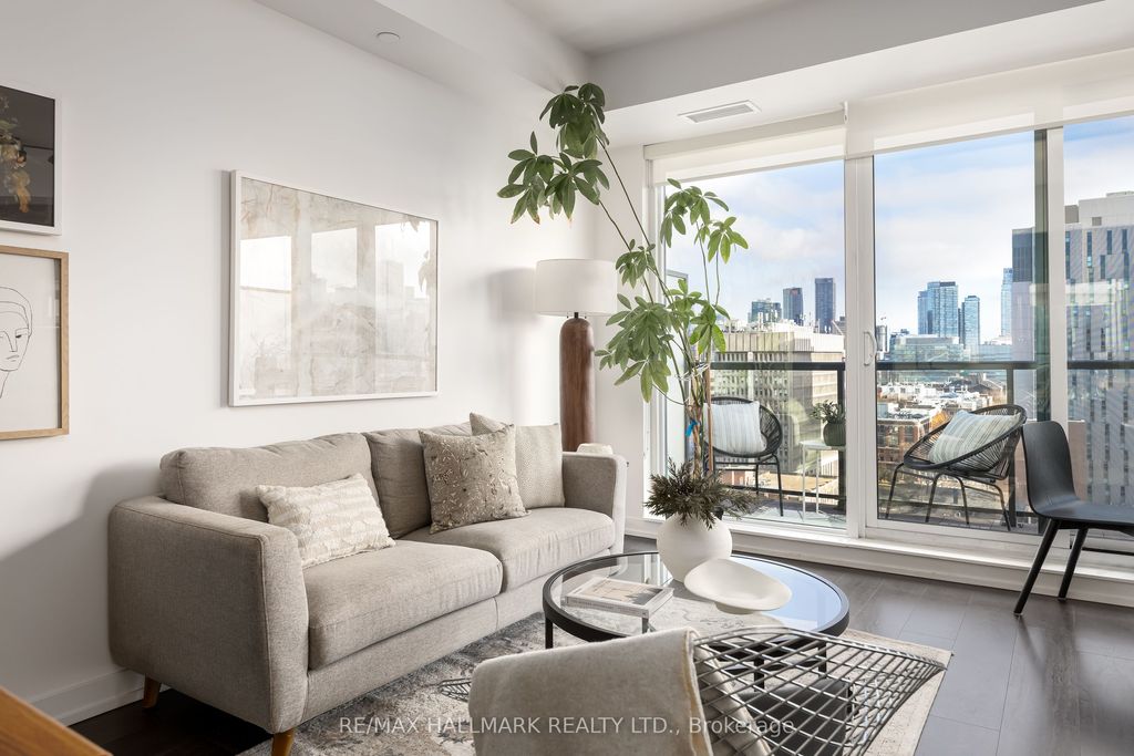 Photo of 297 College Street #1702, Toronto, ON M5T 1S2 (MLS # C12565502)