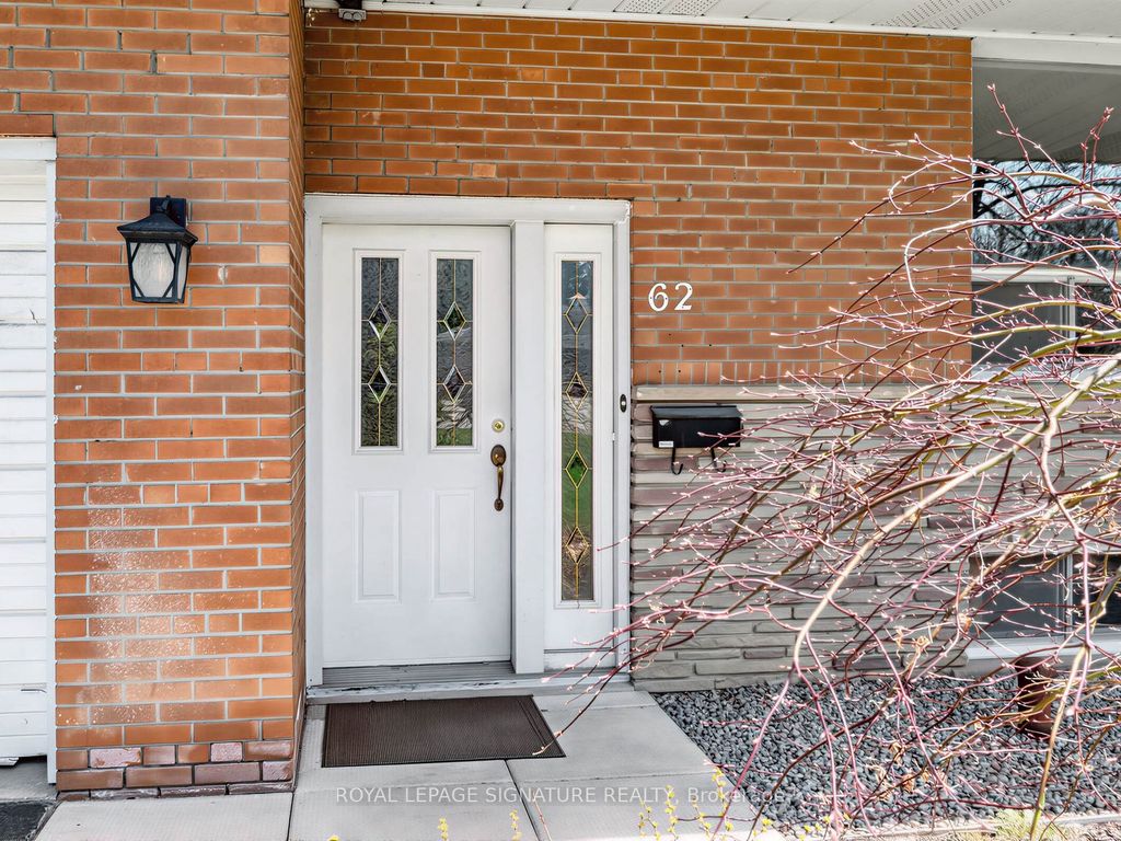 Photo of 62 Dukinfield Crescent, Toronto, ON M3A 2S1 (MLS # C13083510)
