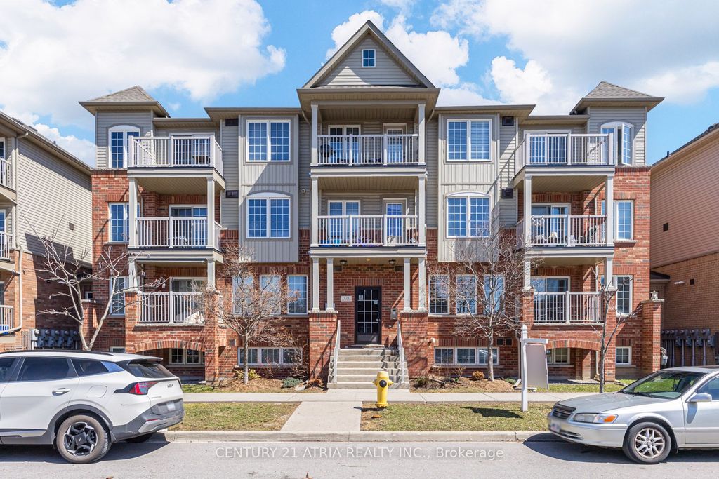 Photo of 129 Isaac Devins Boulevard #5, Toronto, ON M9M 0C4 (MLS # W12990332)
