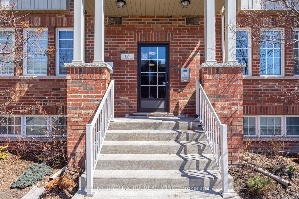 Photo of 129 Isaac Devins Boulevard #5, Toronto, ON M9M 0C4 (MLS # W12990332)