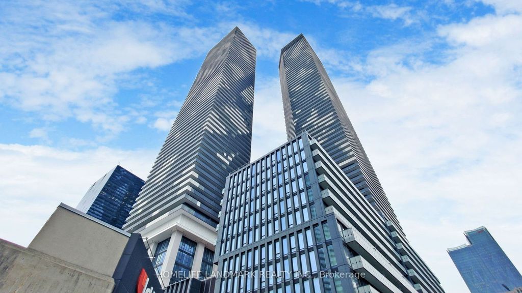 Photo of 138 Downes Street #1509, Toronto, ON M5E 0E4 (MLS # C12447423)