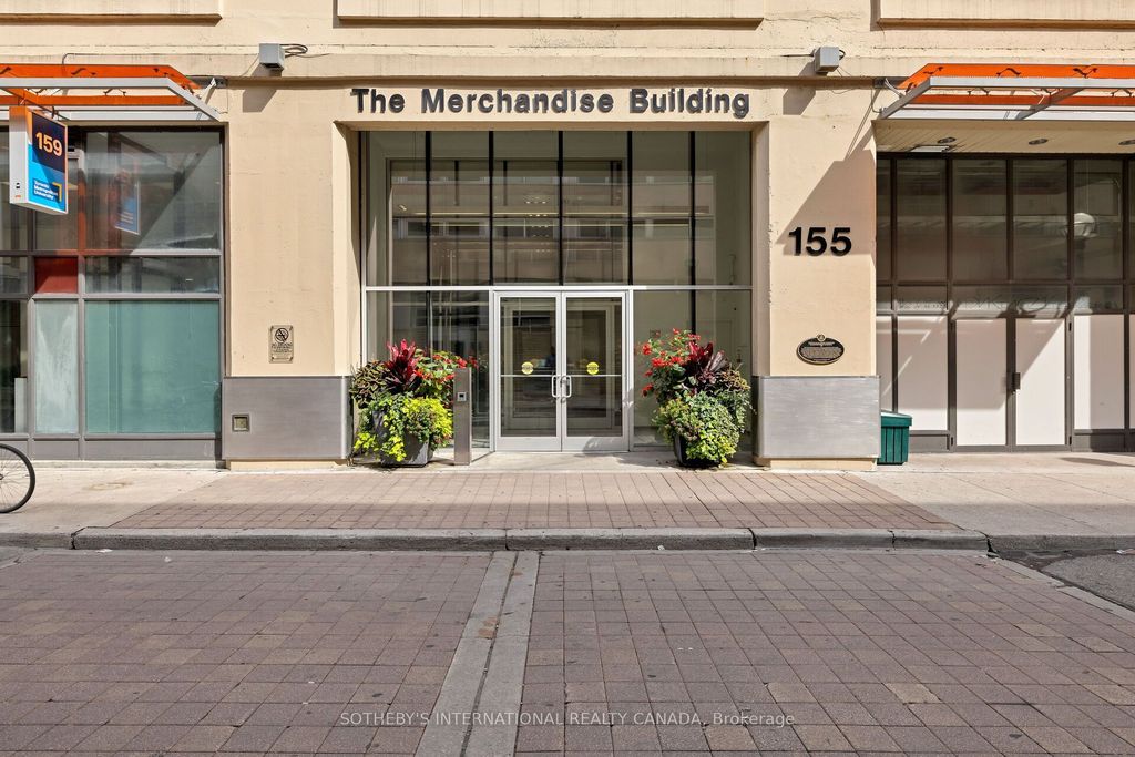 Photo of 155 Dalhousie Street #PH1, Toronto, ON M5B 2P7 (MLS # C12405119)