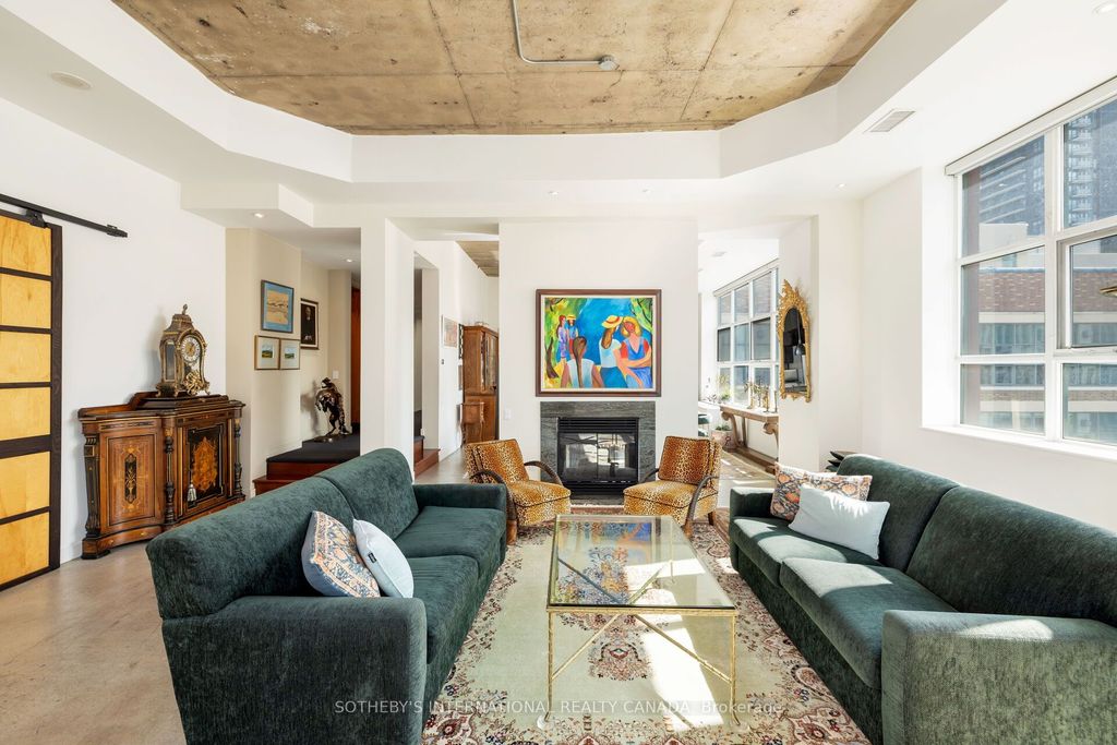 Photo of 155 Dalhousie Street #PH1, Toronto, ON M5B 2P7 (MLS # C12405119)