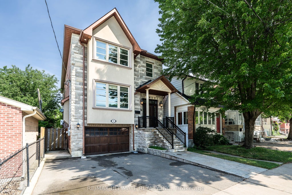 Photo of 90 Howick Avenue, Toronto, ON M6N 1N1 (MLS # W13444470)