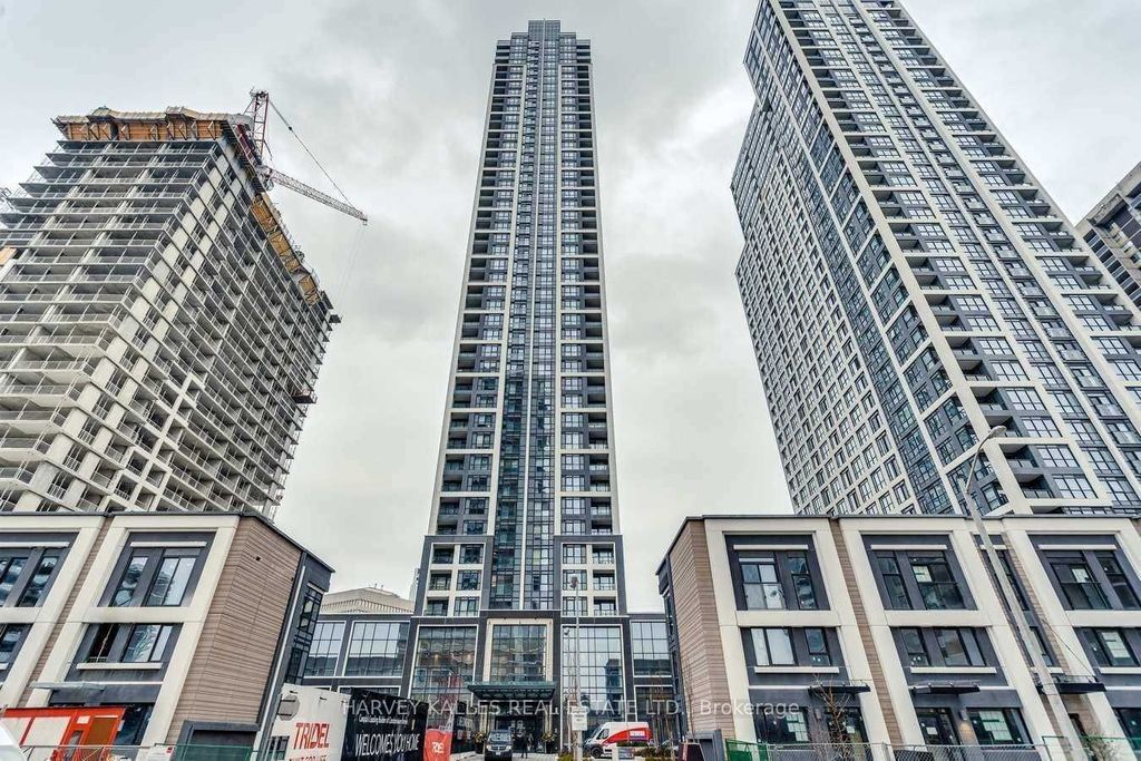 Photo of 7 Mabelle Avenue #1206, Toronto, ON M9A 4X7 (MLS # W12446454)