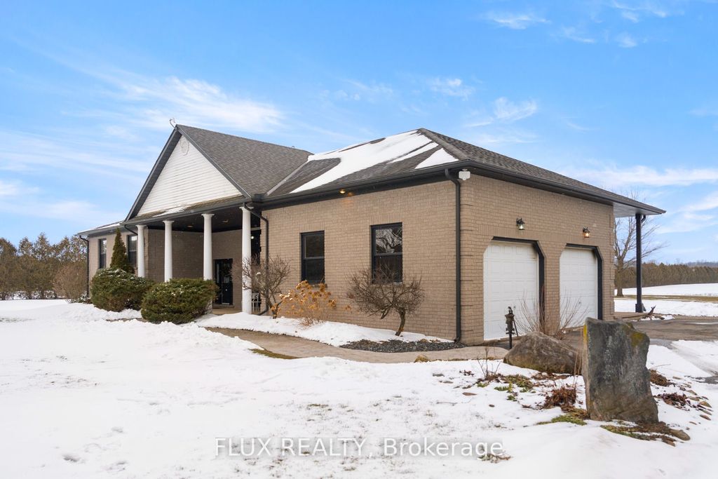 Photo of 145292 Potters Road, Norwich, ON N0J 1E0 (MLS # X12852446)