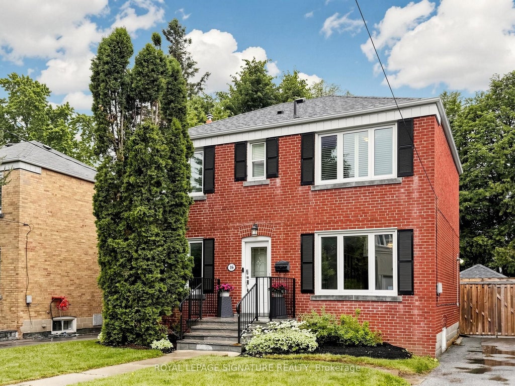 Photo of 46 Brookview Drive, Toronto, ON M6A 2K2 (MLS # C13565212)
