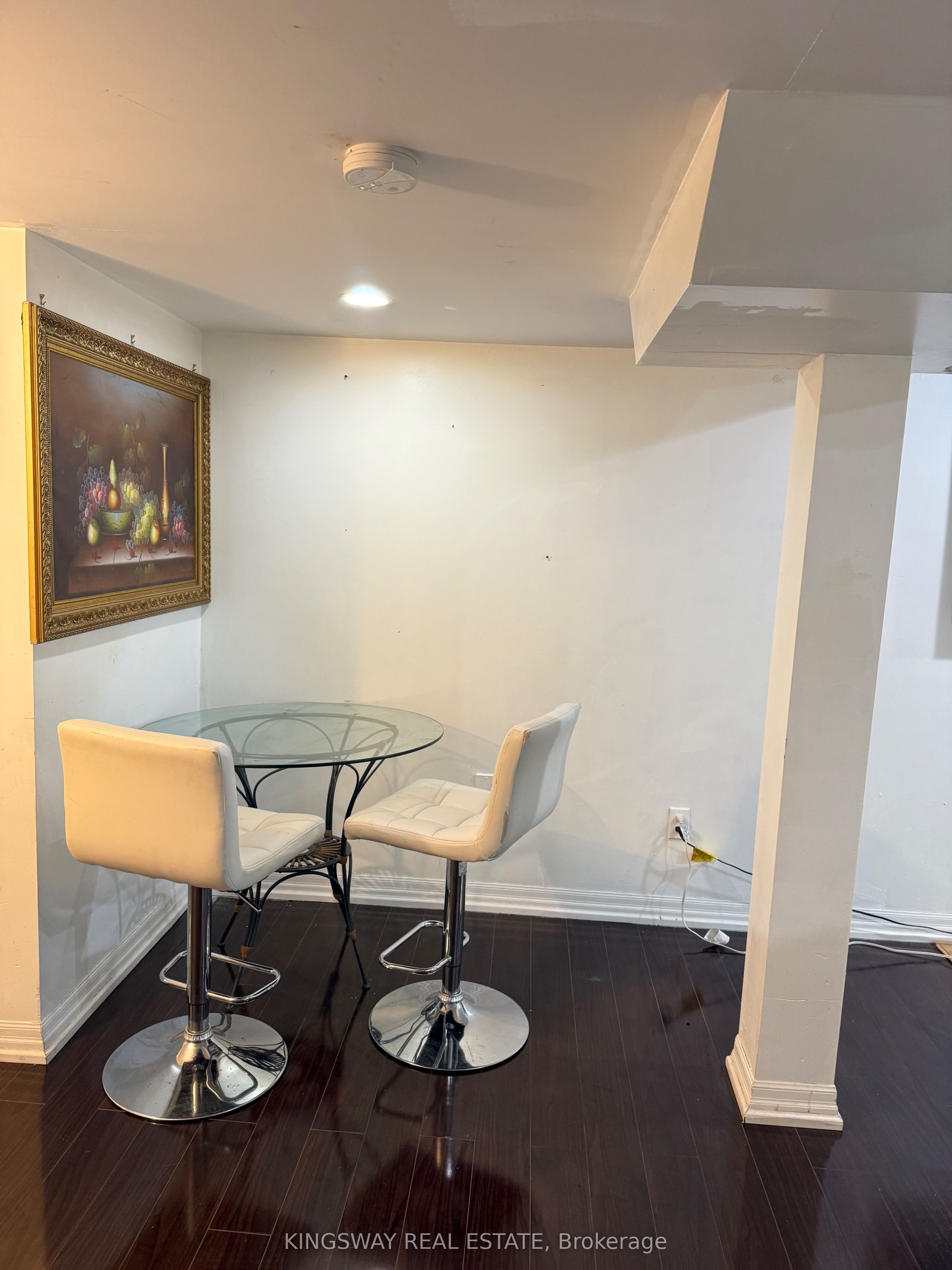 54 Jewel Crescent Basement