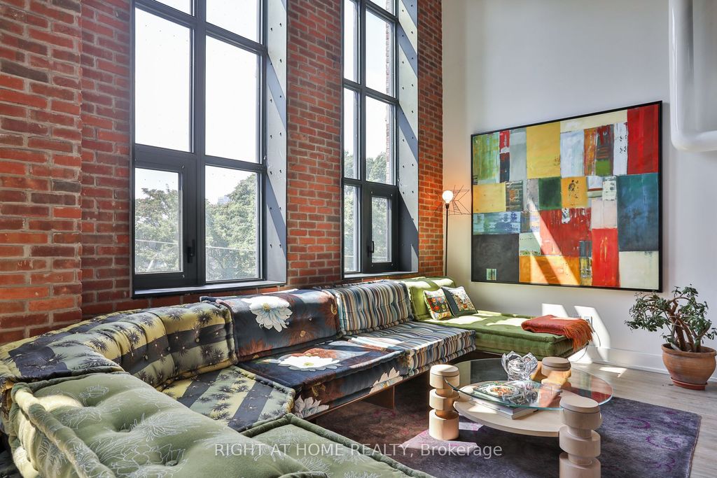 Photo of 150 Logan Avenue #409, Toronto, ON M4M 0E4 (MLS # E12376306)