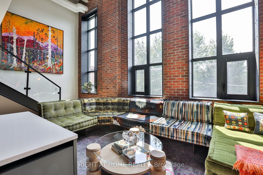 Photo of 150 Logan Avenue #409, Toronto, ON M4M 0E4 (MLS # E12376306)
