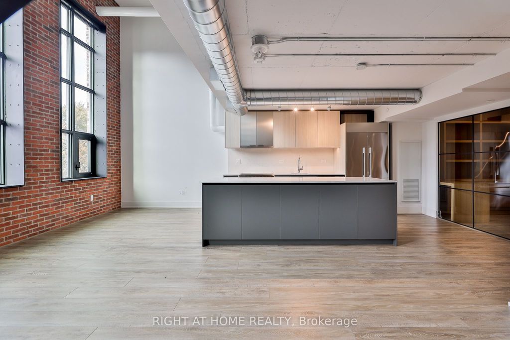 Photo of 150 Logan Avenue #409, Toronto, ON M4M 0E4 (MLS # E12376306)