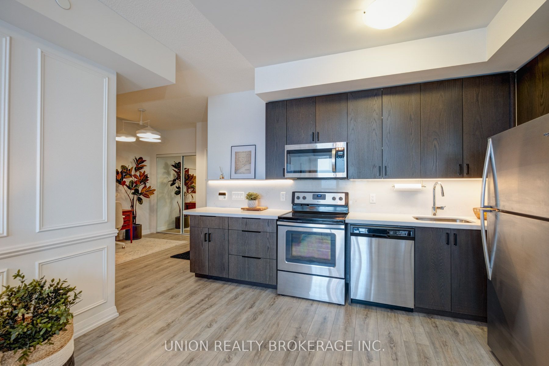 9560 Markham Road 610