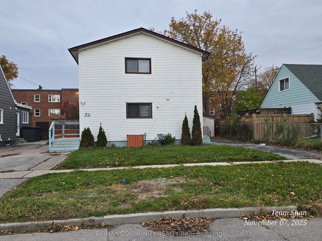 Photo of 83 Exeter Road, Ajax, ON L1S 2K4 (MLS # E12689978)